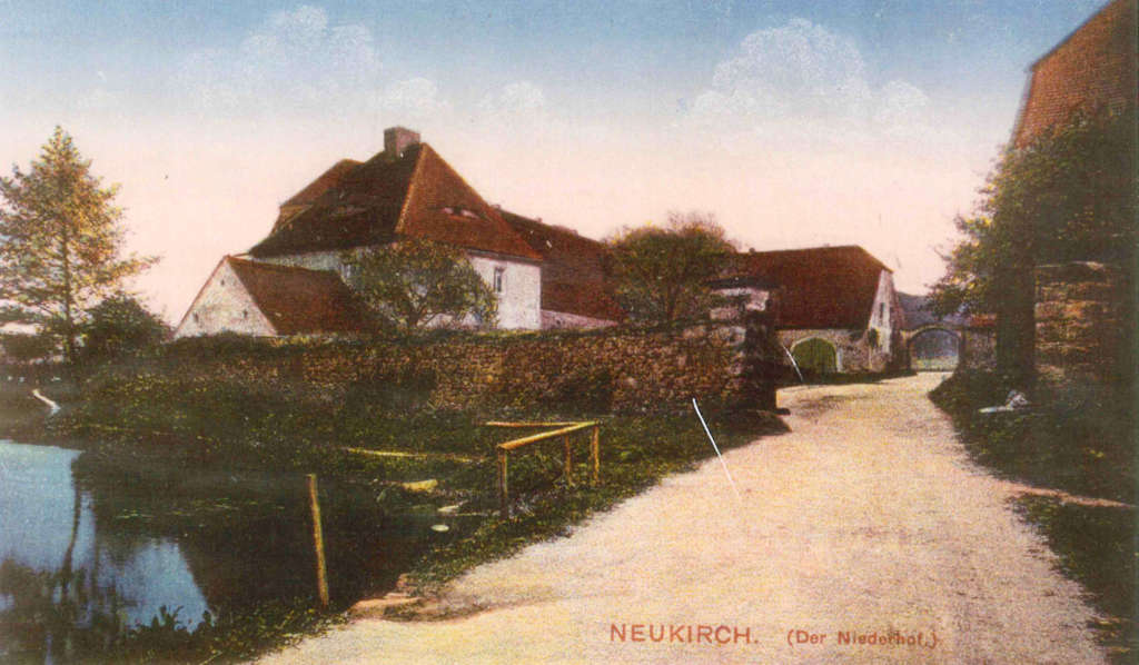 Niederhof Neukirch