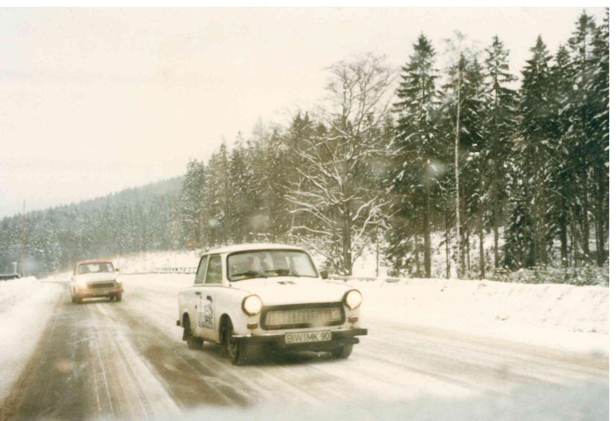 Trabbi Rallye