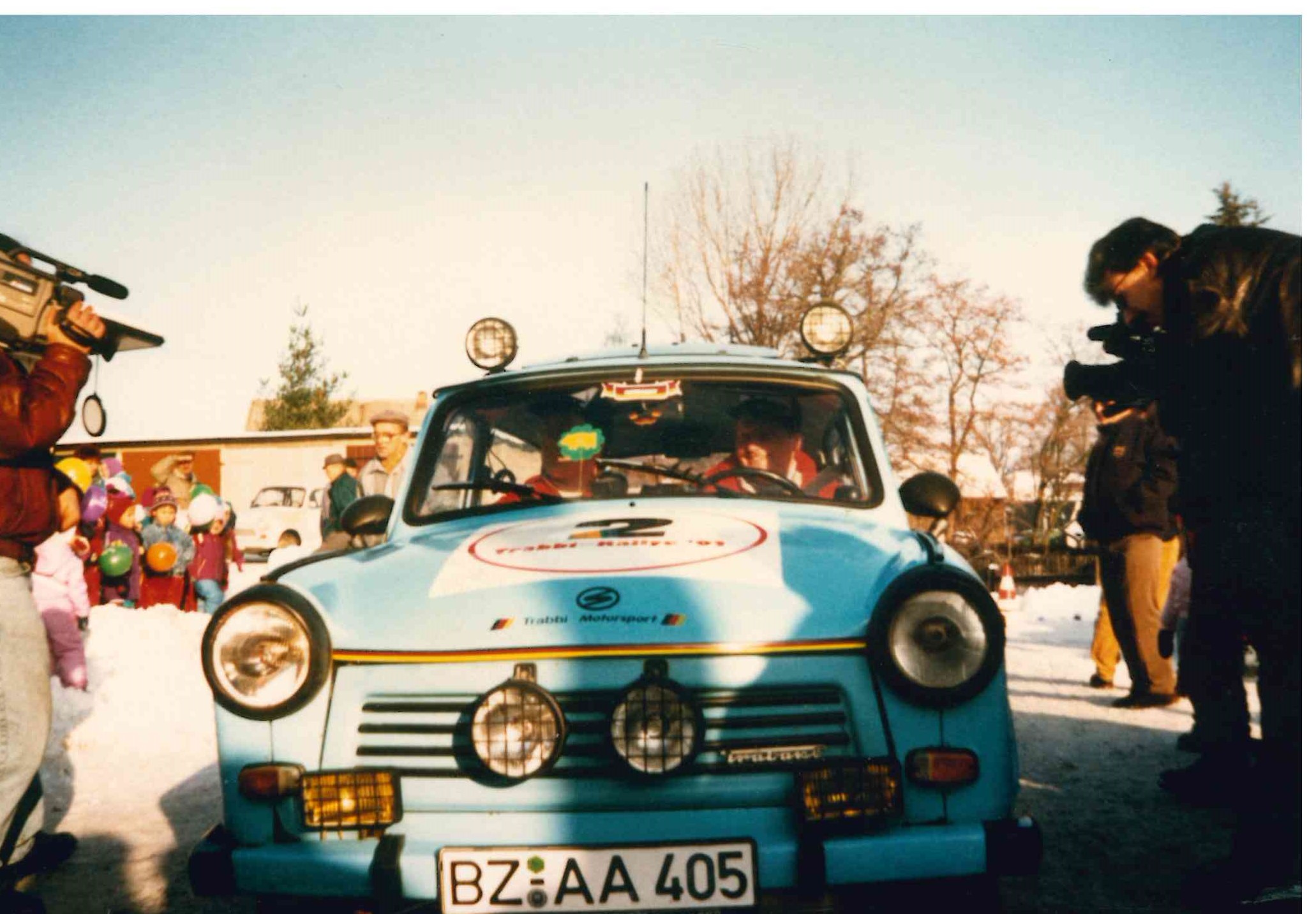 Trabbi Rallye