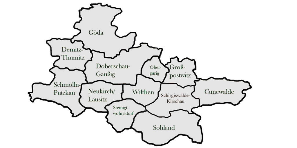 Mobilna praca z młodzieżą w Oberland Bautzen