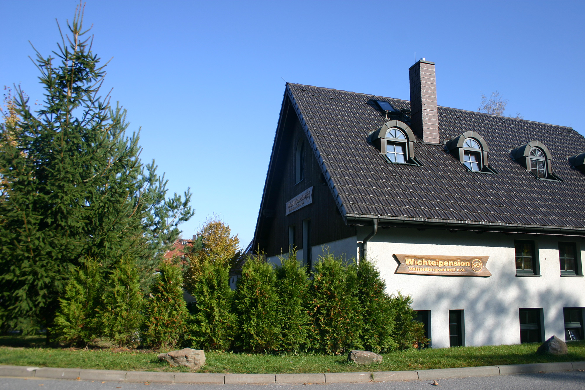 Ferienhaus XXL